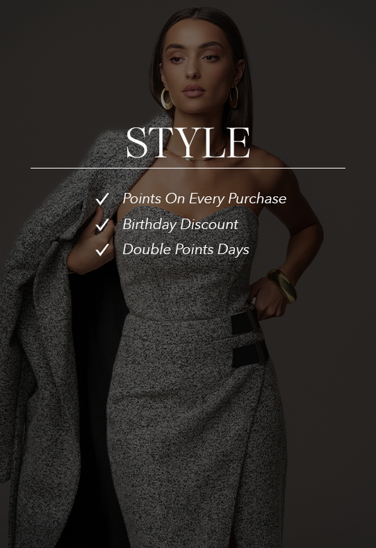 JLUXLABEL STYLE REWARDS