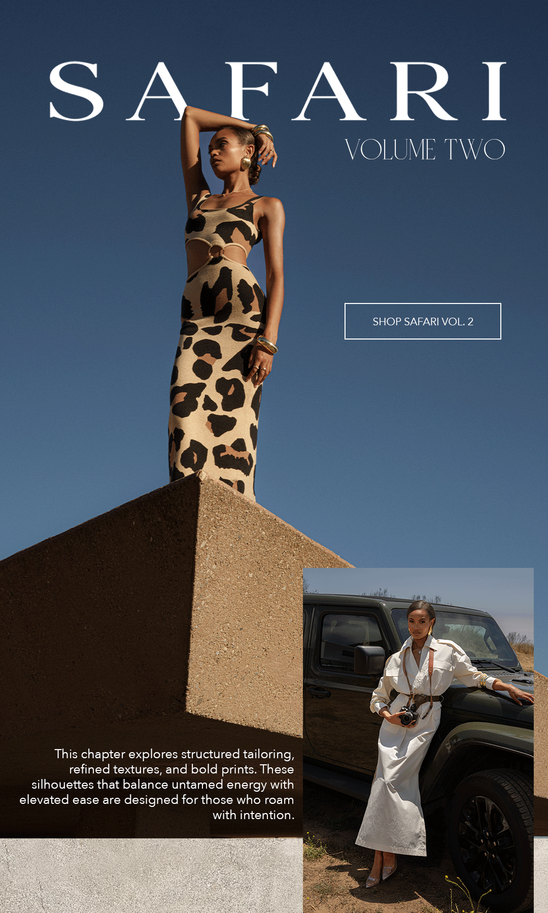 SAFARI COLLECTION VOL 2 