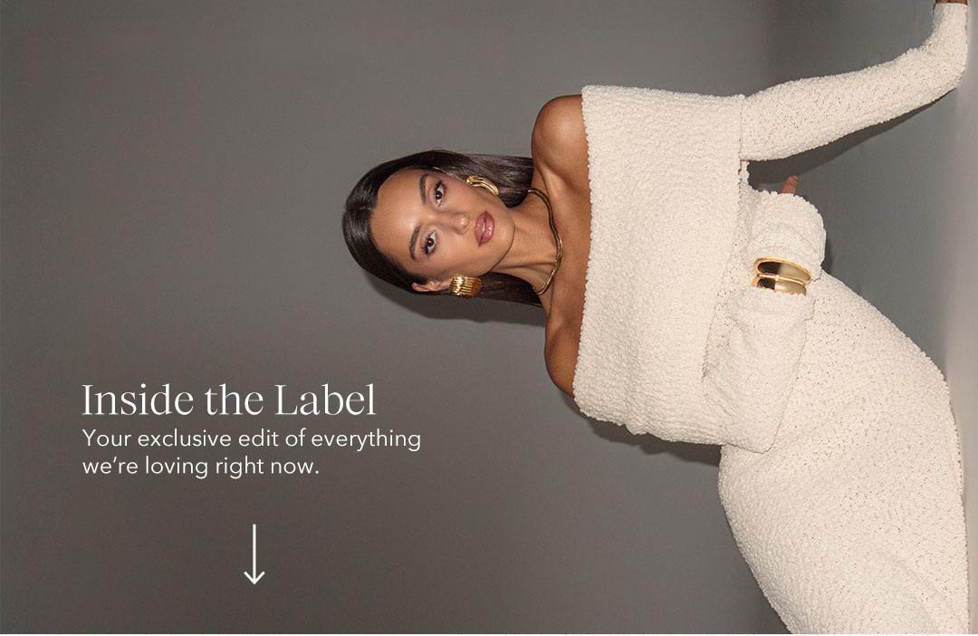 JLUXLABEL NEW ARRIVALS
