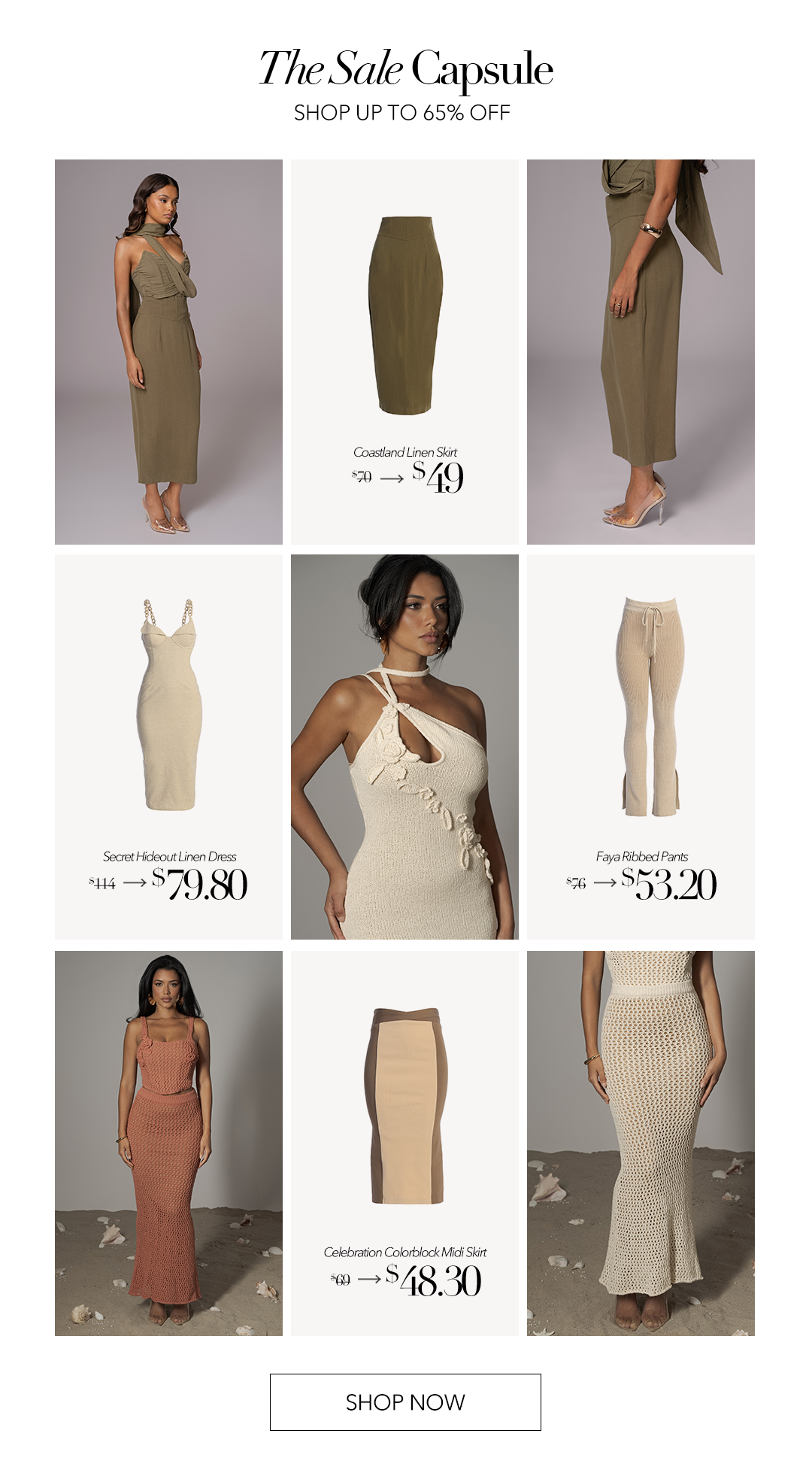 sale capsule jluxlabel sale 