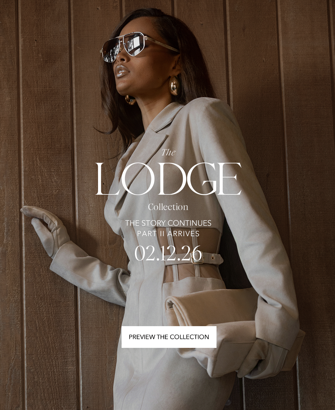 JLUXLABEL LODGE COLLECTION