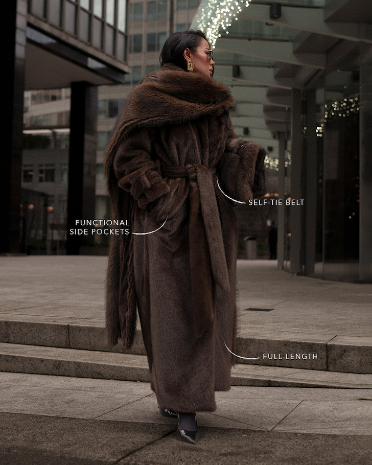 JLUXLABEL FUR COLLECTION