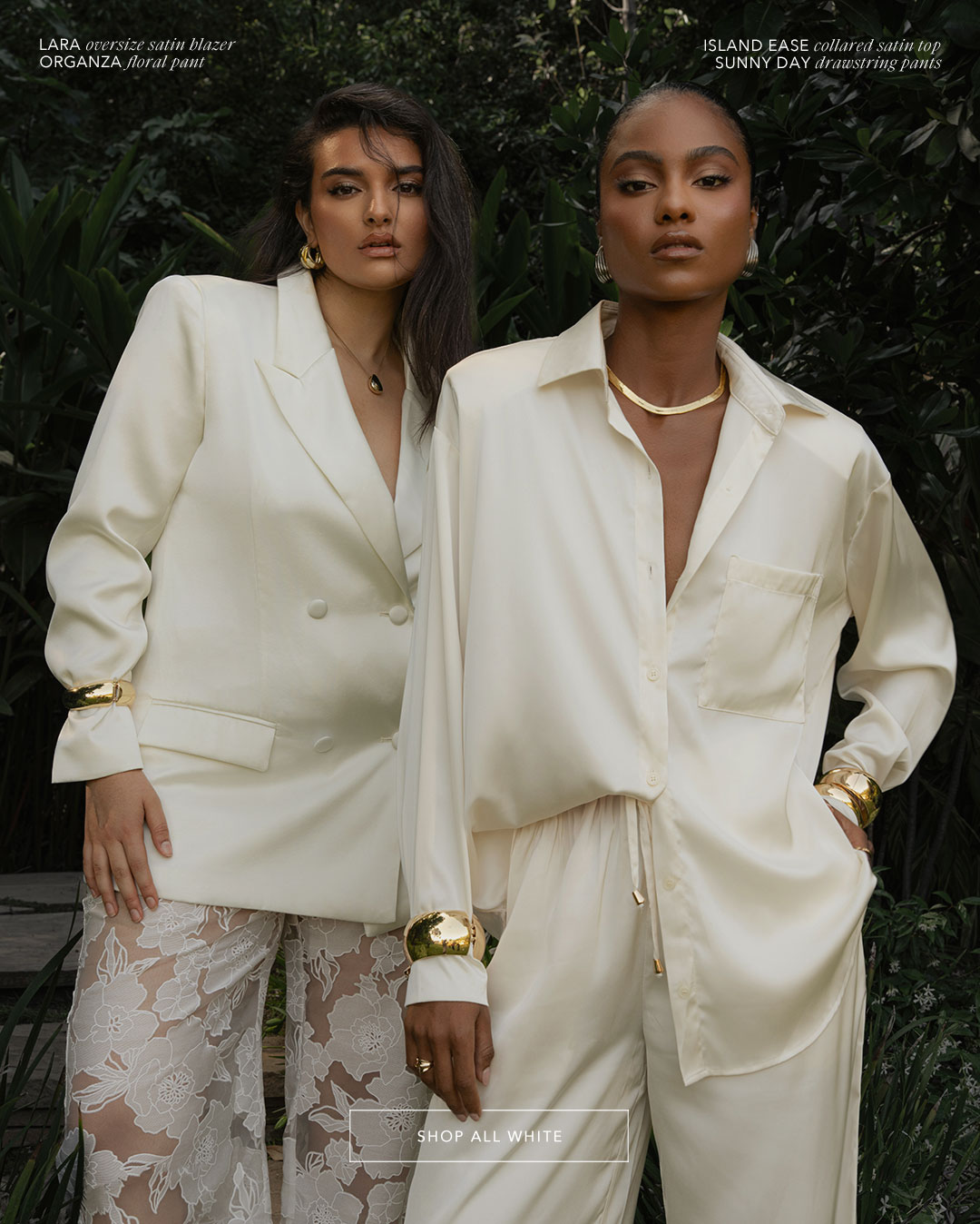 SUMMER SOLSTICE LOOKBOOK 