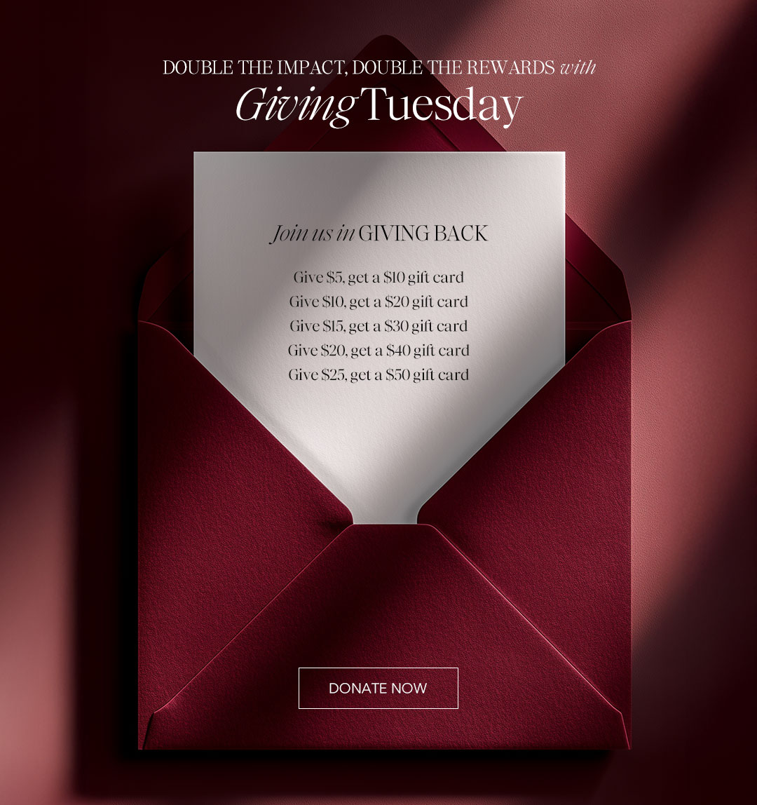 JLUXLABEL GIVING TUESDAY