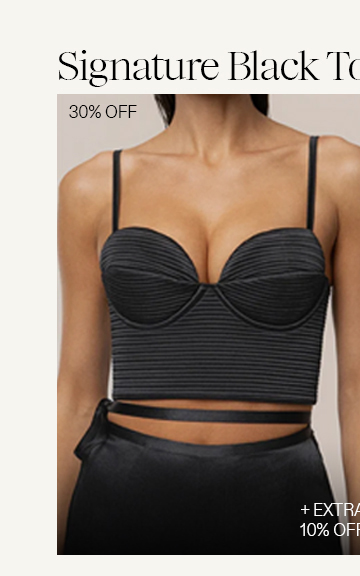 JLUXLABEL Black Thalia Texture