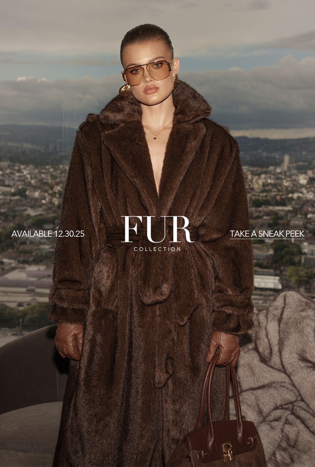 JLUXLABEL FUR COLLECTION