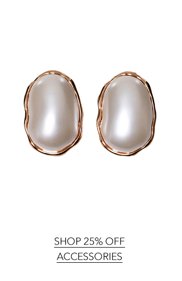 JLUXLABEL AFTER CHRISTMAS SALE ACCESSORIES