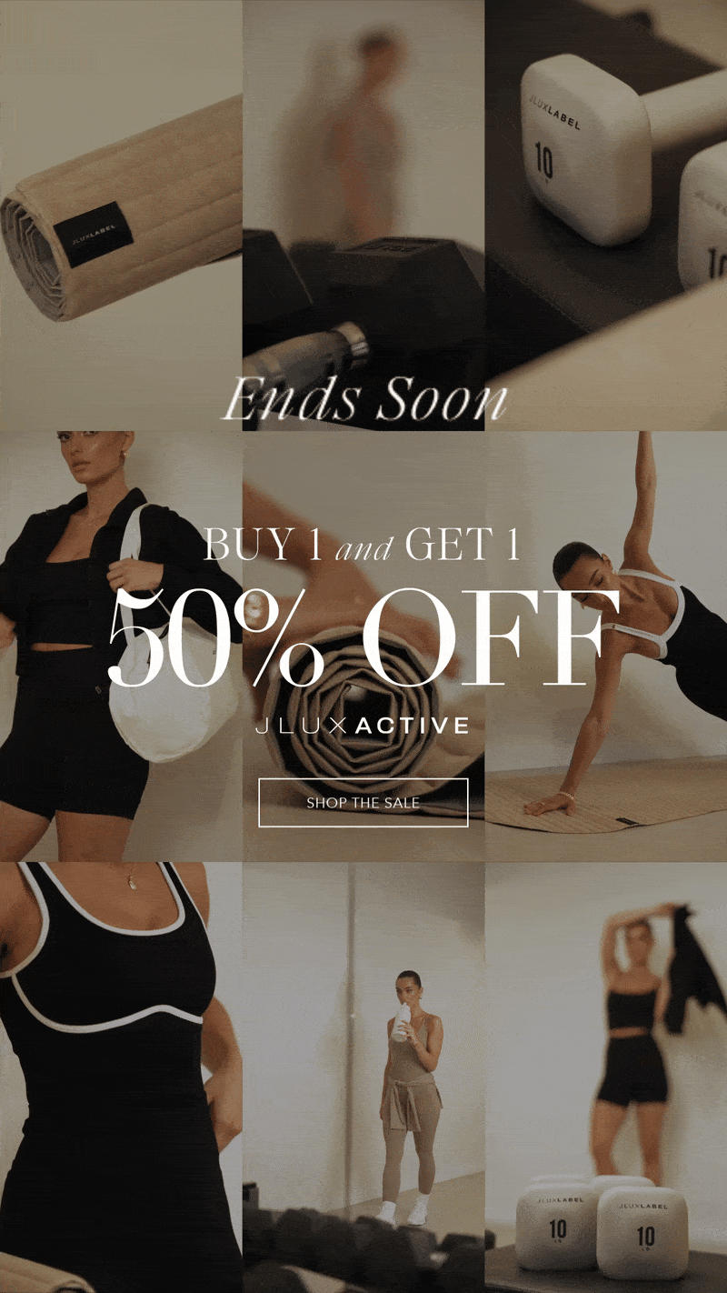 jluxactive sale jluxlabel 