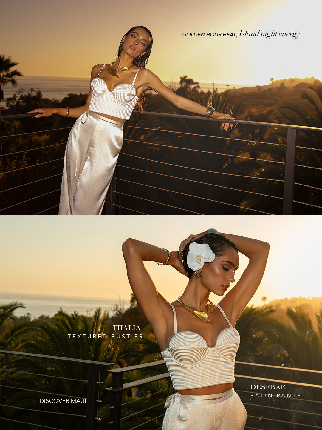 lookbook maui nights jluxlabel new arrivals 