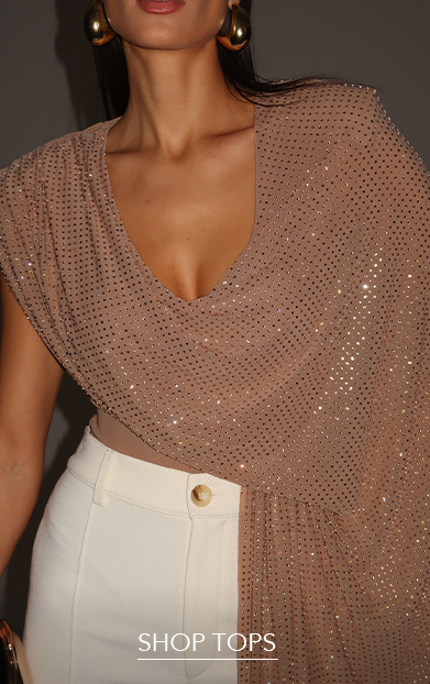 JLUXLABEL AFTER CHRISTMAS SALE TOPS