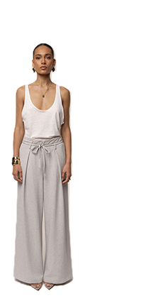 JLUXLABEL heather-grey-refined-ease-wide-leg-pants