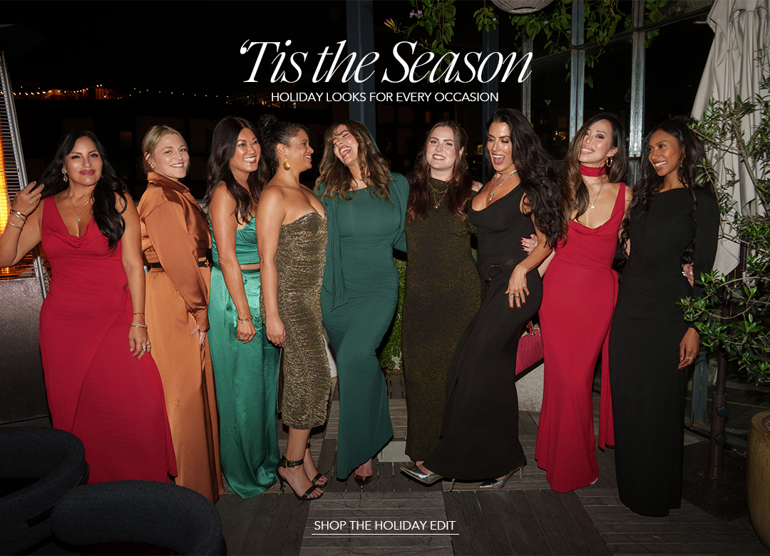 JLUXLABEL HOME FOR THE HOLIDAYS