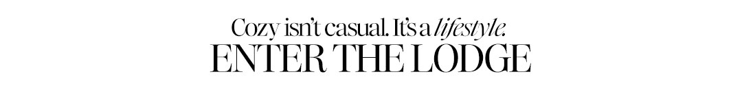 JLUXLABEL LODGE COLLECTION