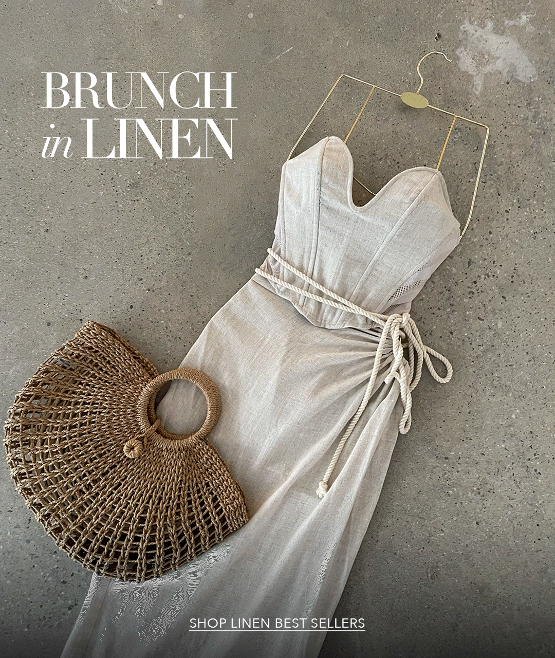 LINEN BEST SELLERS
