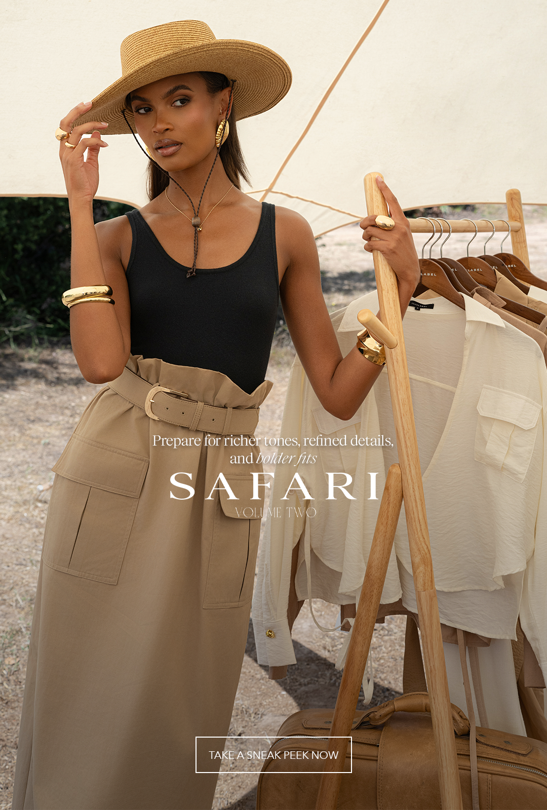 SAFARI VOL 2 