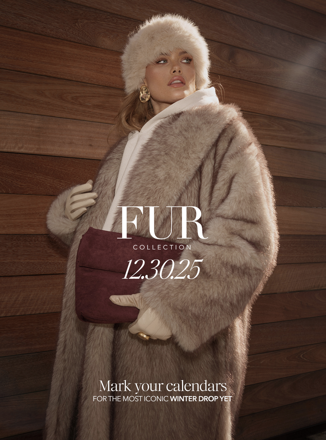 JLUXLABEL AFTER CHRISTMAS SALE