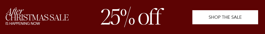 JLUXLABEL AFTER CHRISTMAS SALE