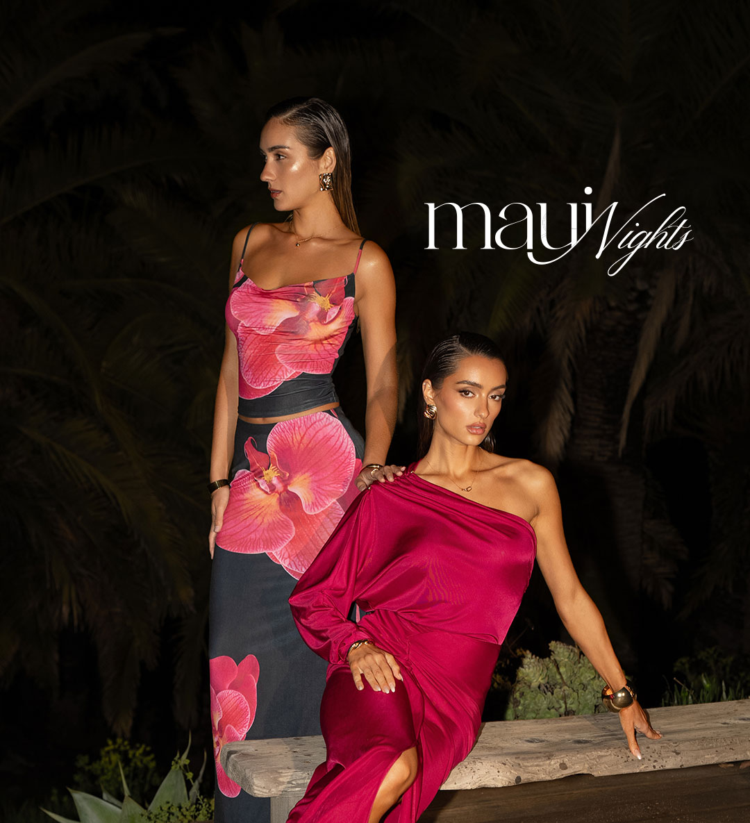 MAUI NIGHTS JLUXLABEL 