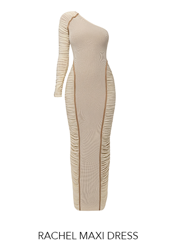 JLUXLABEL RACHEL MAXI DRESS