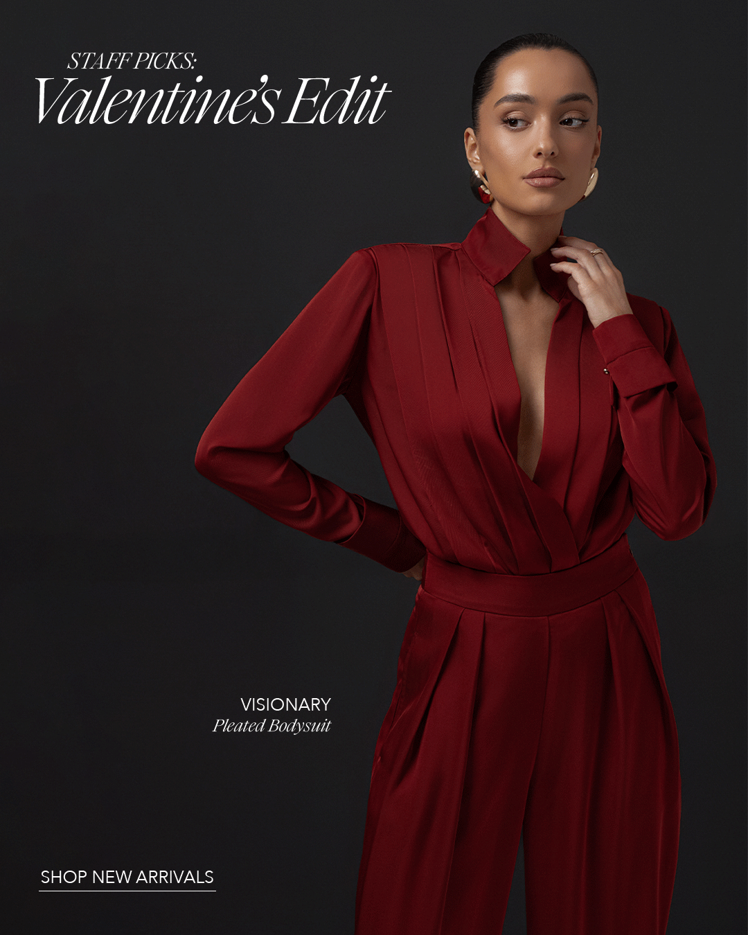 JLUXLABEL VALENTINE'S EDIT