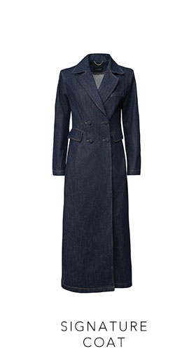 JLUXLABEL NEW SIGNATURE COAT