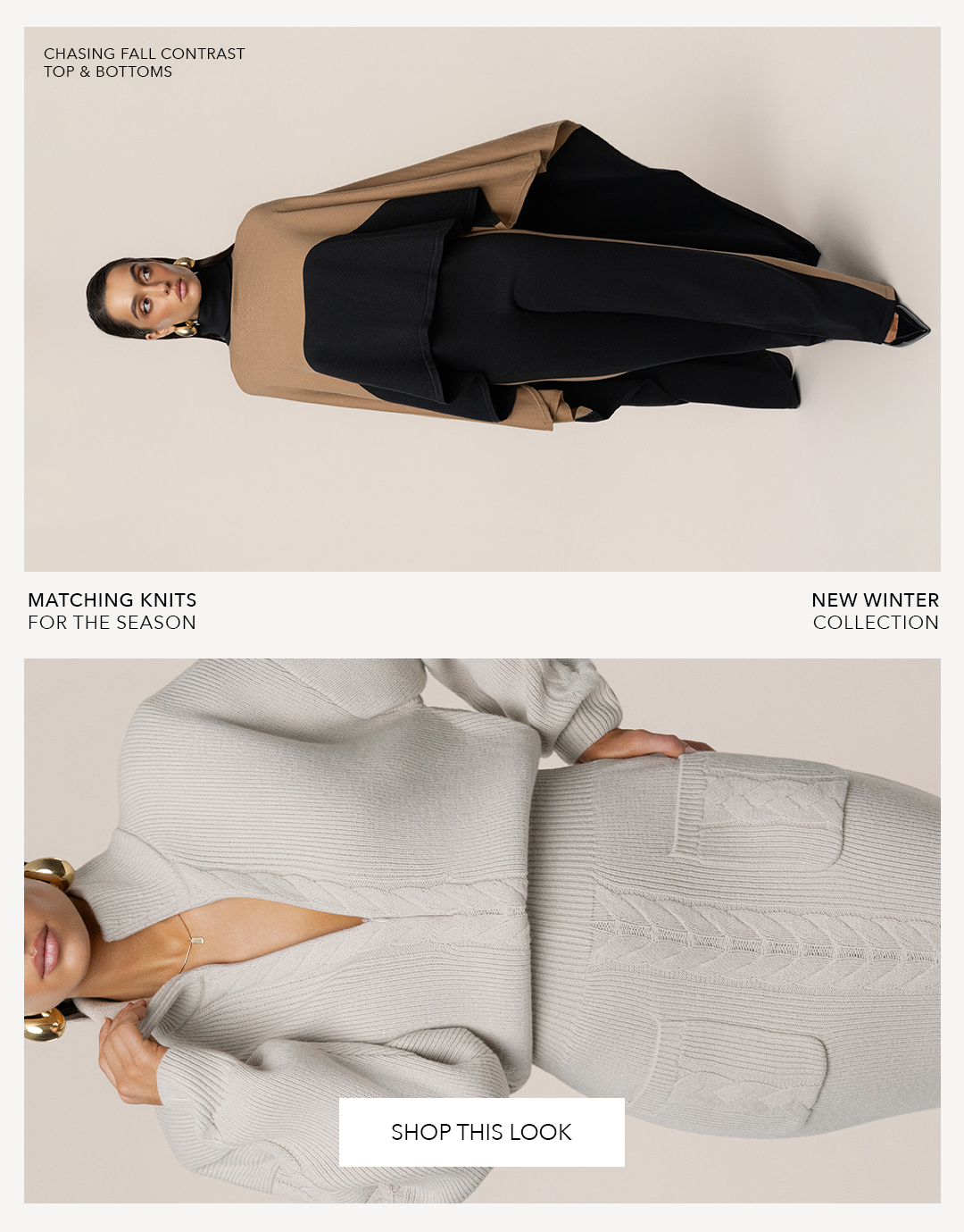 JLUXLABEL WINTER COLLECTION