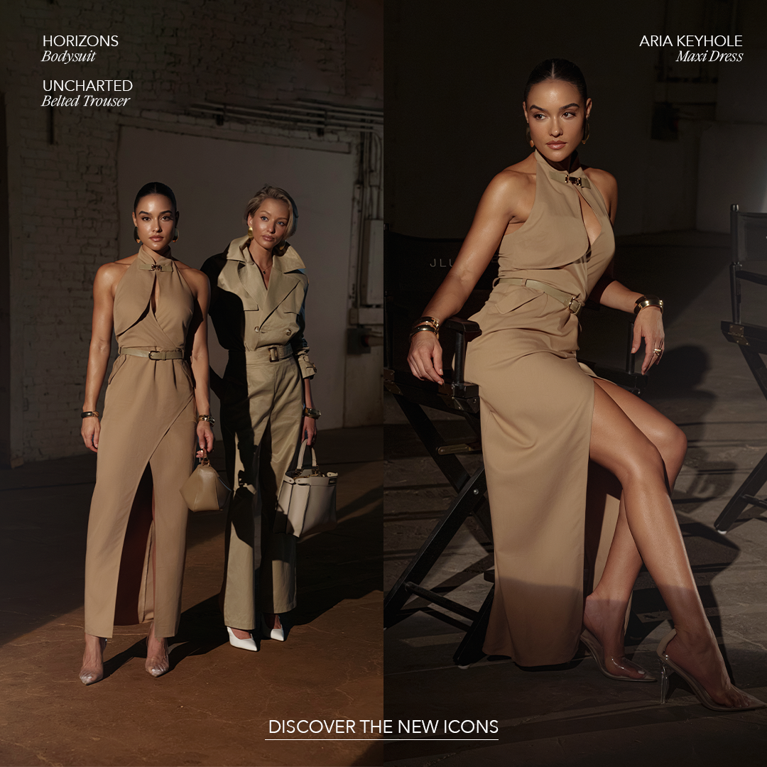 JLUXLABEL NEW ARRIVALS 