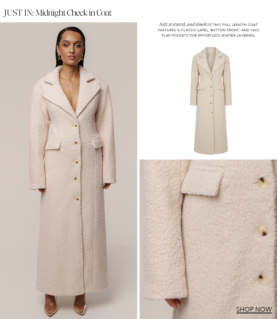 JLUXLABEL WINTER EDIT