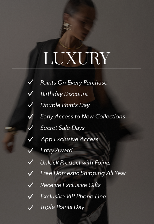 JLUXLABEL LUXURY REWARDS