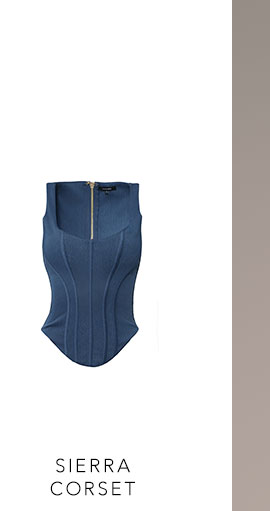 JLUXLABEL NEW SIERRA CORSET