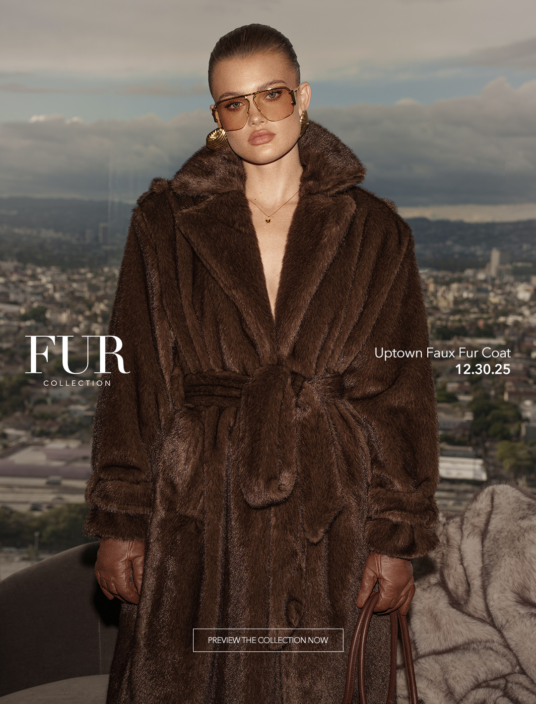 JLUXLABEL FUR COLLECTION