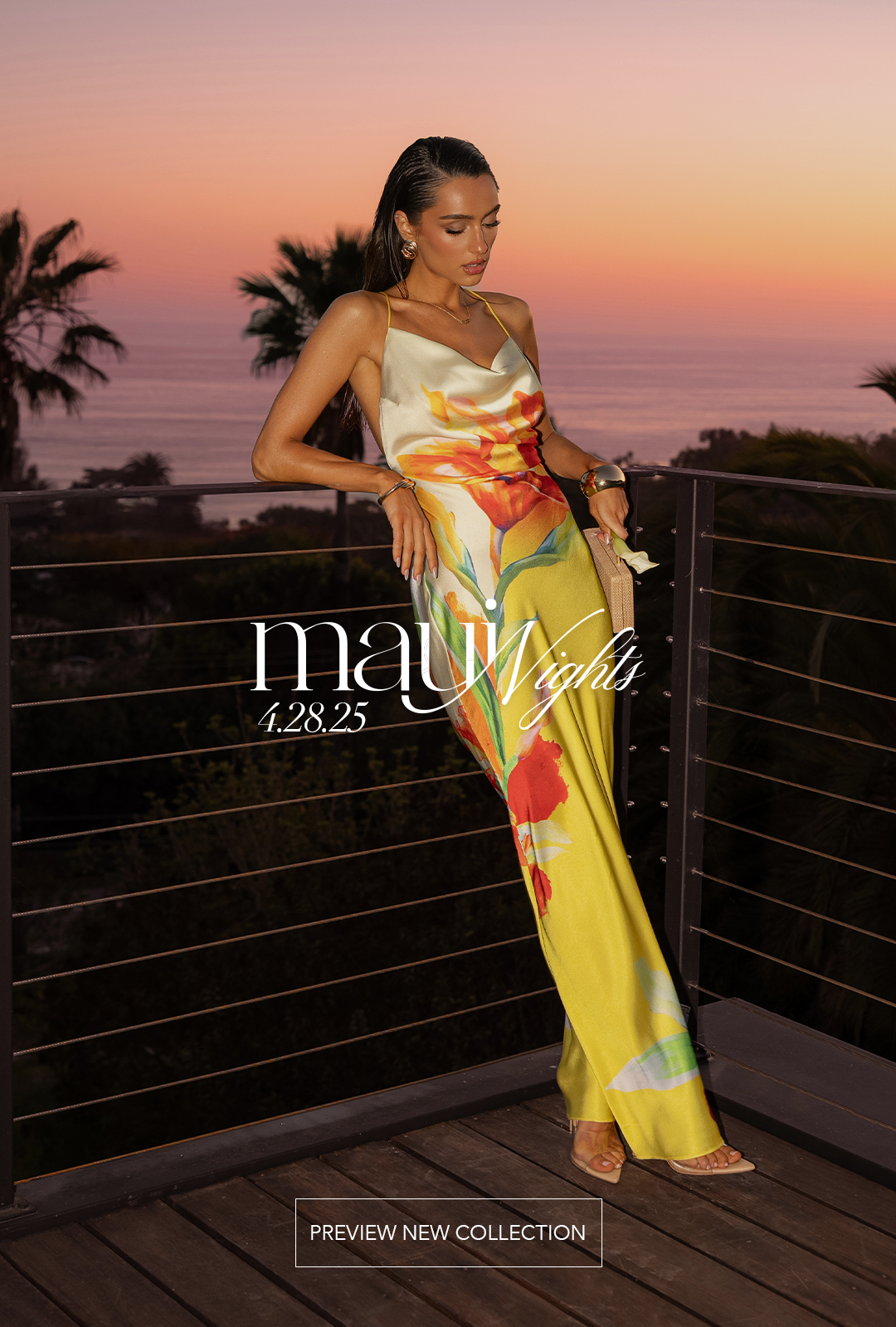 maui nights jluxlabel new collection Summer