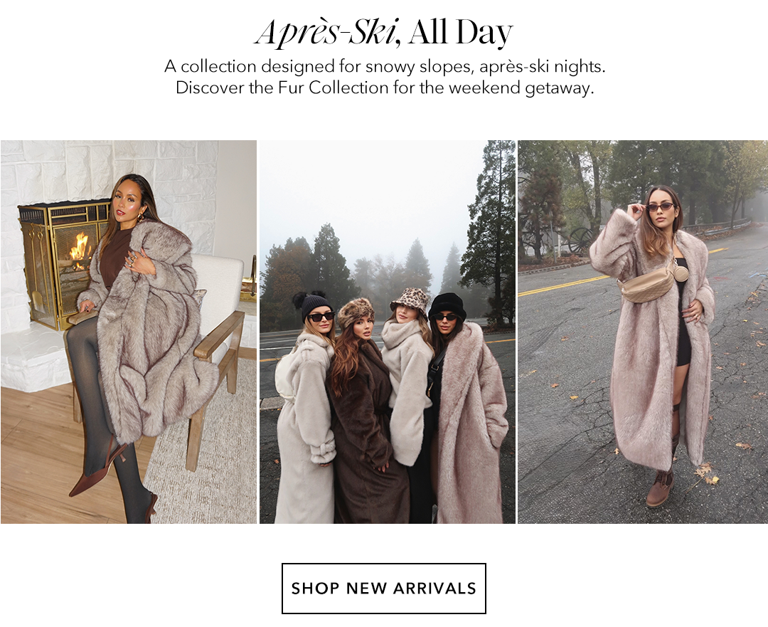 JLUXLABEL FUR COLLECTION