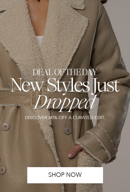 JLUXLABEL FLACK FRIDAY