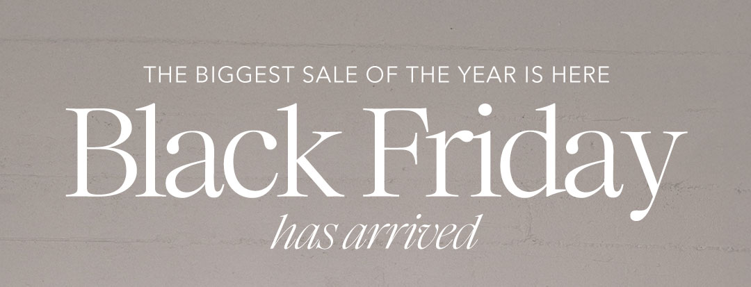 JLUXLABEL BLACK FRIDAY