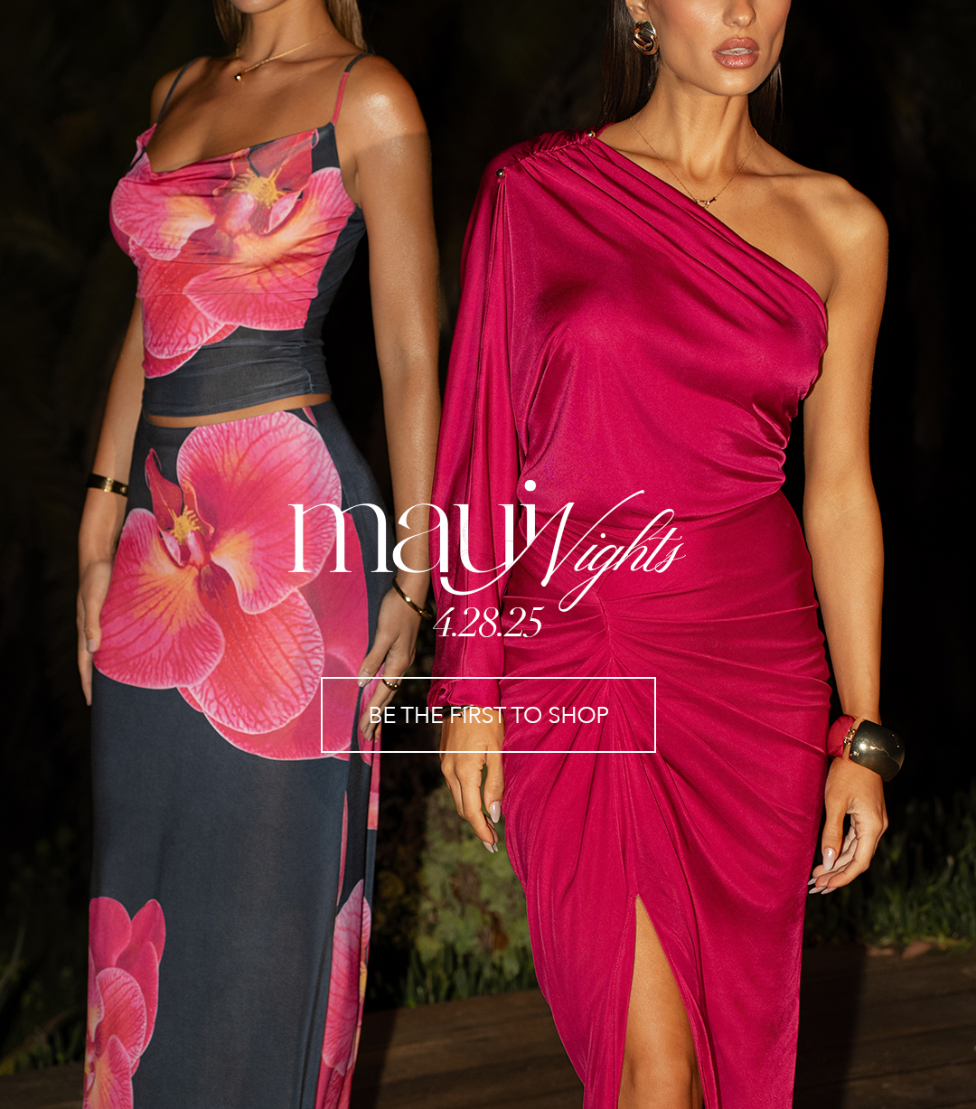 MAUI NIGHTS JLUXLABEL 4.28.25
