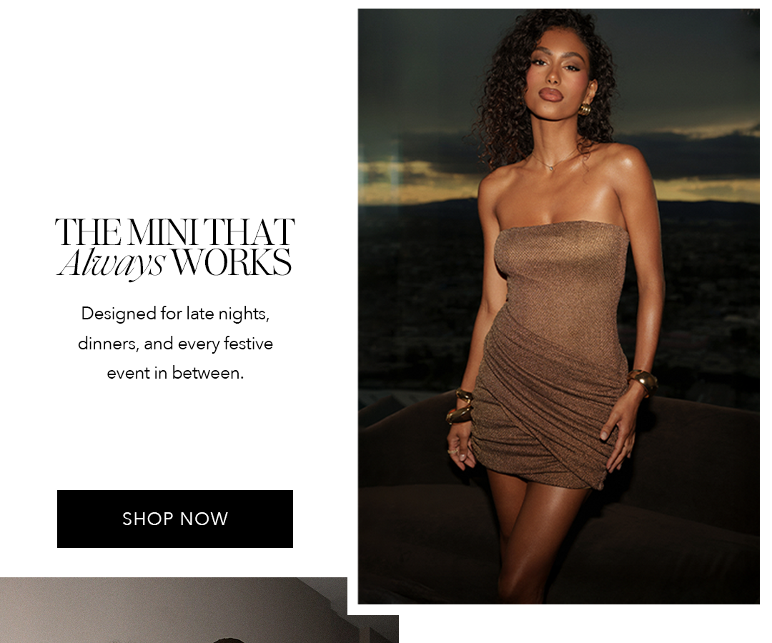 JLUXLABEL HOLIDAY PARTY