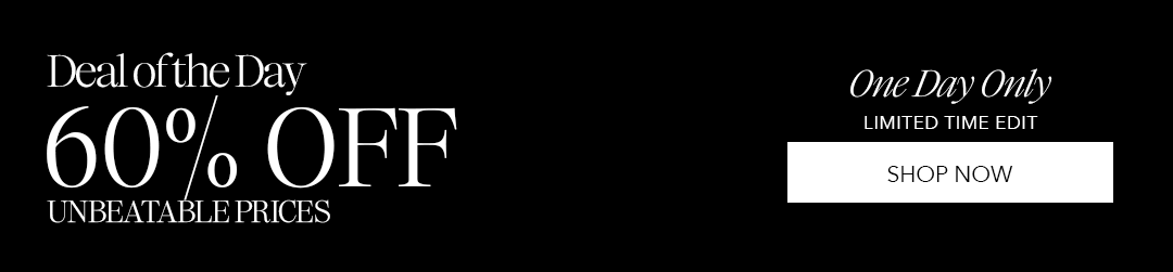 JLUXLABEL BLACK FRIDAY