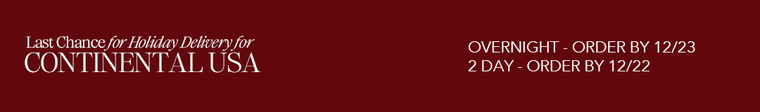 JLUXLABEL HOLIDAY RED