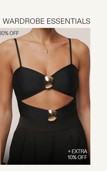 JLUXLABEL Aura Embellished Bodysuits