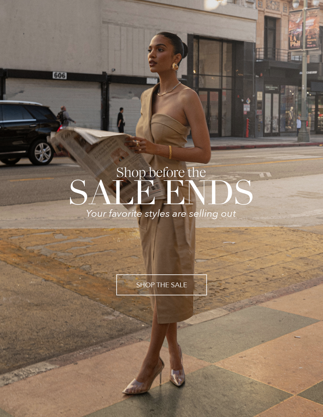 WAREHOUSE SALE 