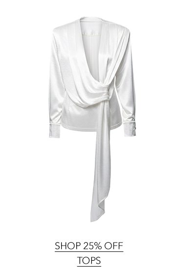 JLUXLABEL AFTER CHRISTMAS SALE TOPS