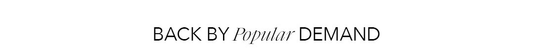 JLUXLABEL BEST SELLERS