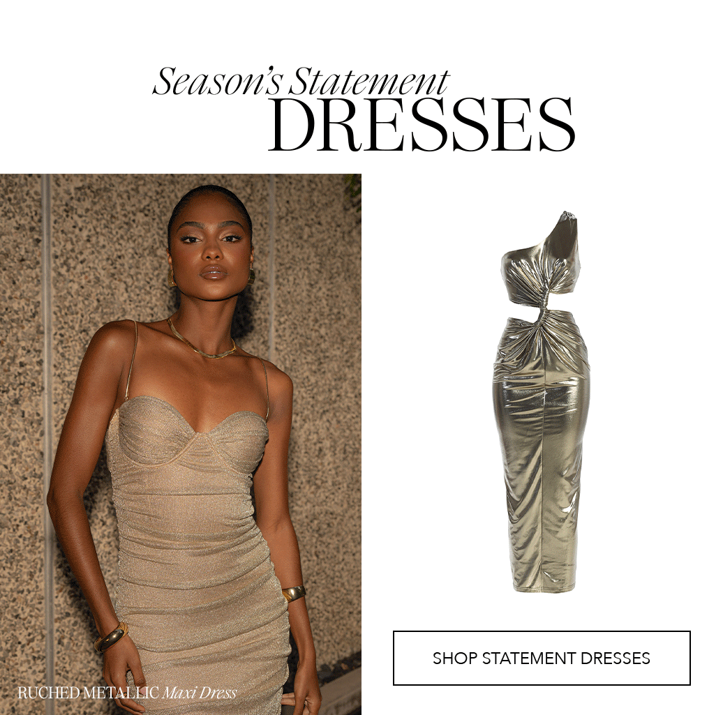 JLUXLABEL DRESSES