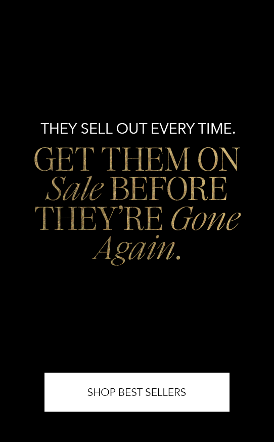 BEST SELLERS 40% OFF 