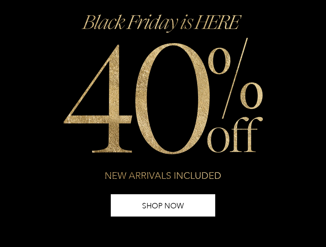 JLUXLABEL BLACK FRIDAY