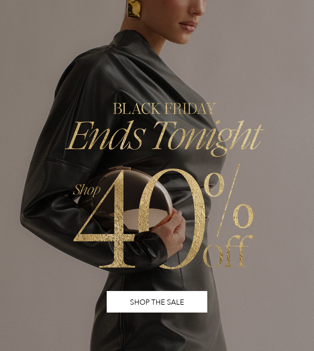 JLUXLABEL BLACK FRIDAY