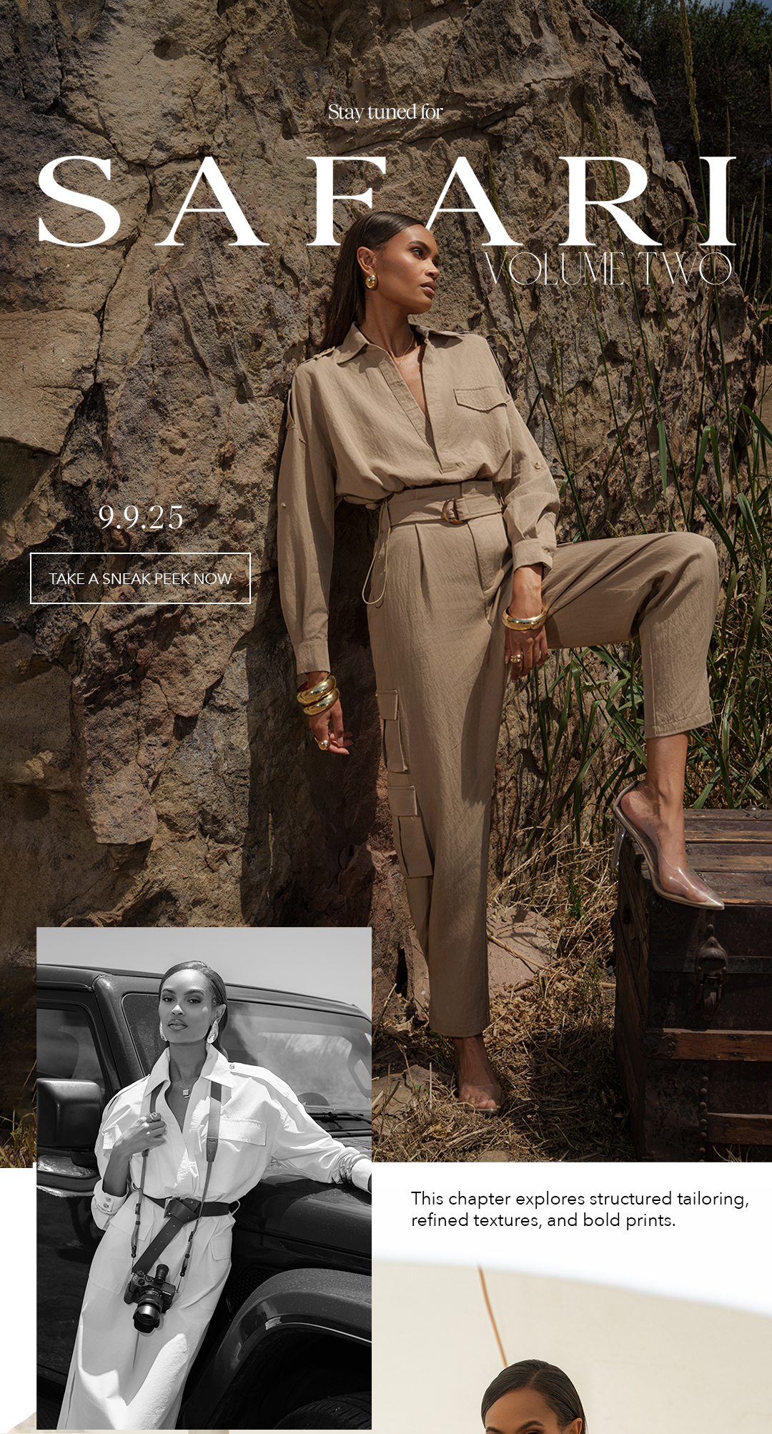 SAFARI VOLUME 2 