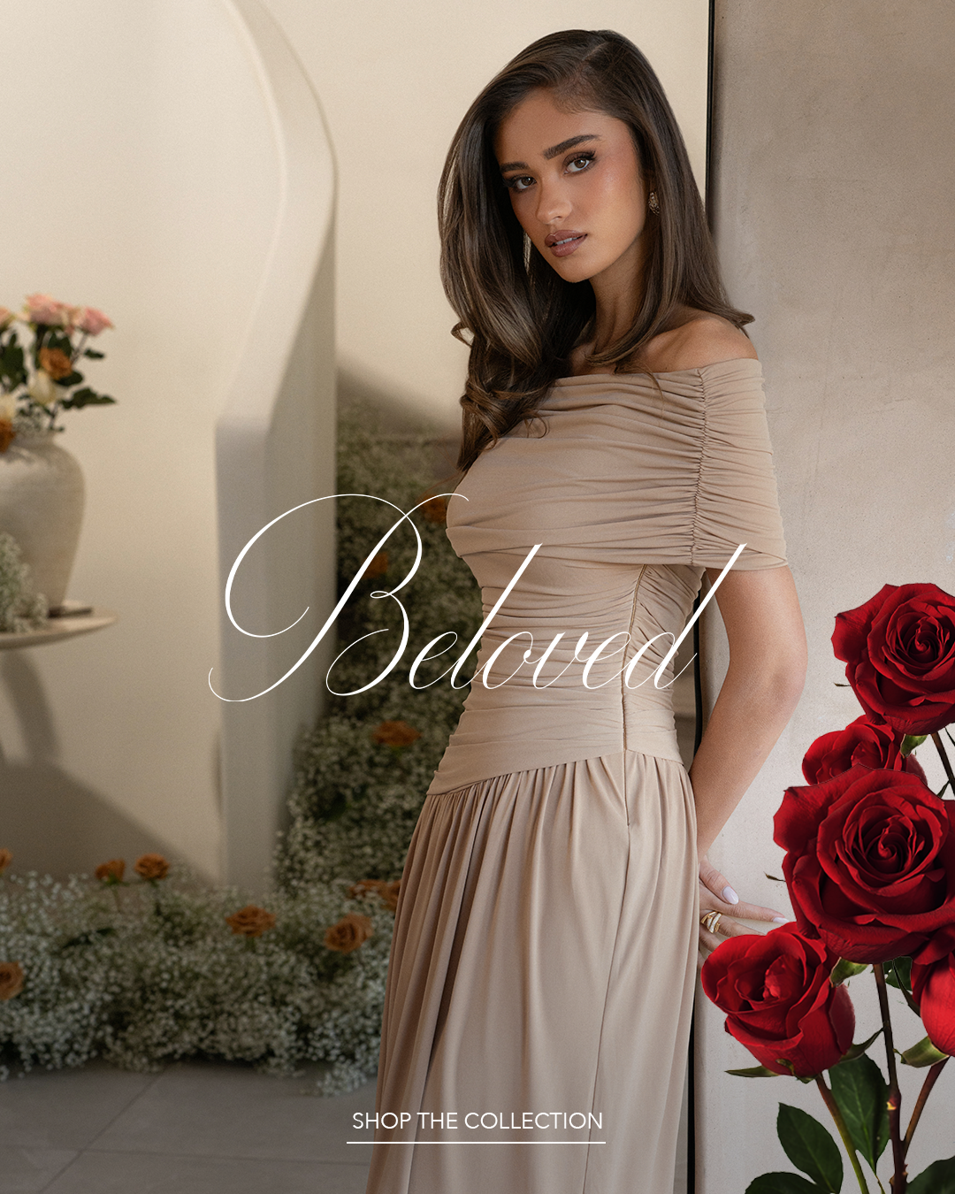 JLUXLABEL BELOVED COLLECTION