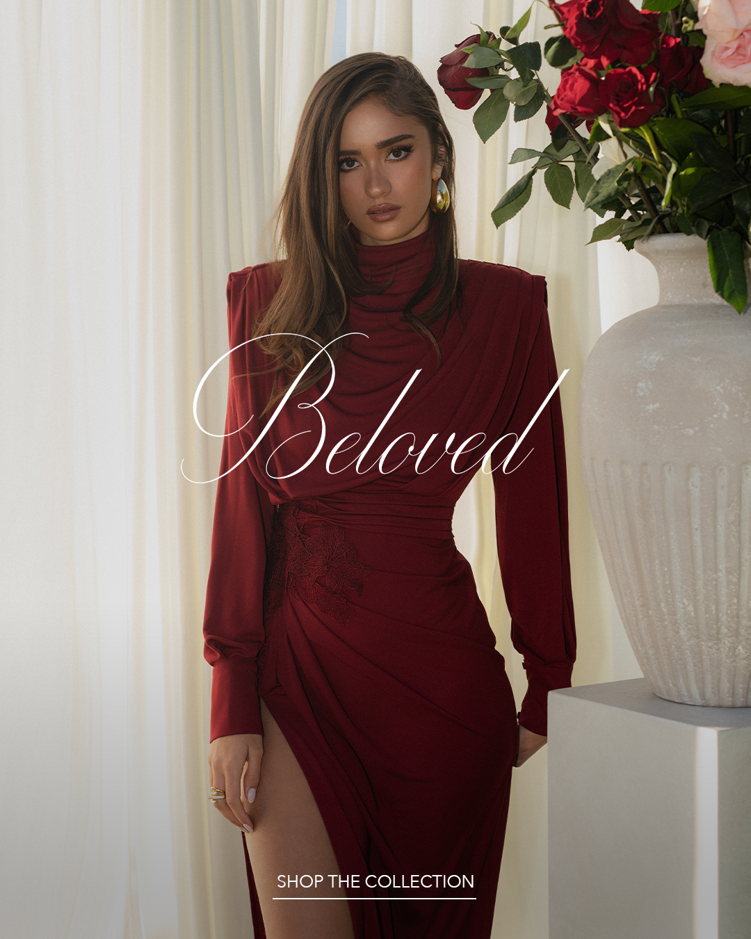JLUXLABEL BELOVED COLLECTION